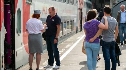 Москвичи все чаще покидают столицу ради сдачи своих квартир