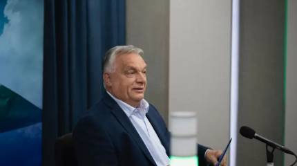 Брюссель хочет сменить Орбана на Мадьяра – СВР