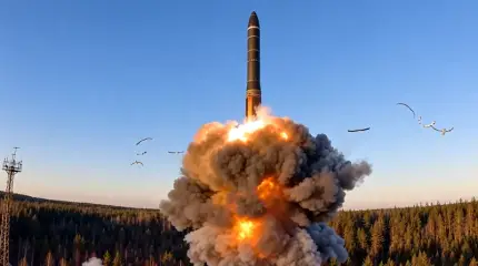 На Западе зафиксировали активацию секретного центра боевого управления в России