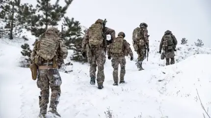 ВС РФ разбили боевиков в Лимане и уже минируют трассу на Славянск