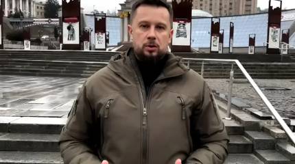 Российский военкор предложил прислушаться к мнению украинского нациста Билецкого*