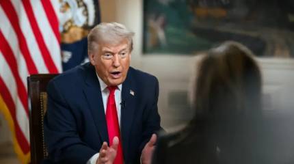 В США «проглотили» захват Ираном двух судов в Ормузе