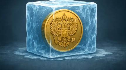 Что ждет замороженные на Западе российские золотовалютные резервы