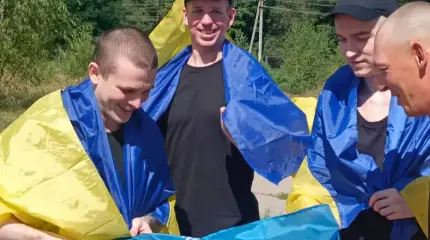 Un appel à l'ennemi : l'Ukraine et la Russie établissent un canal secret d'échange de prisonniers – WSJ