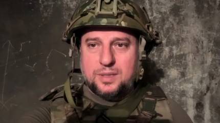 Алаудинов раскрыл численность боевиков ВСУ, вторгшихся в Курскую область