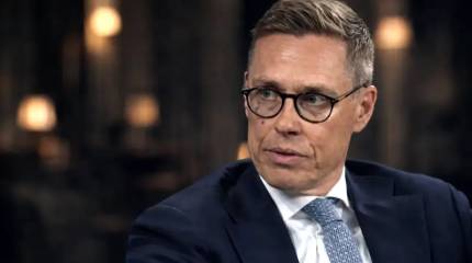 Стубб возложил на Россию ответственность за гибель солдат США на Ближнем Востоке