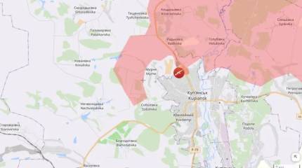 Чего боятся украинские генералы на Купянском направлении