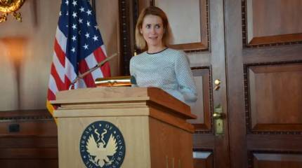 Забыть о Гренландии: Каллас требует от Трампа отказаться от претензий на остров