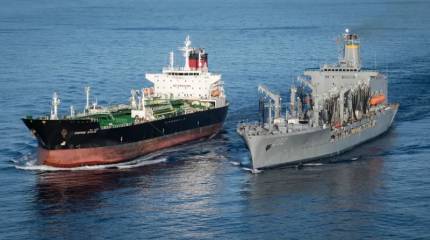 Иран выгнал ВМС США с ближневосточной «автозаправки»