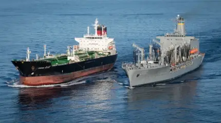 Иран выгнал ВМС США с ближневосточной «автозаправки»