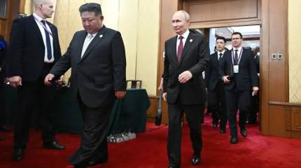 Россия помогает КНДР строить флот атомных подводных лодок – JoongAng Ilbo