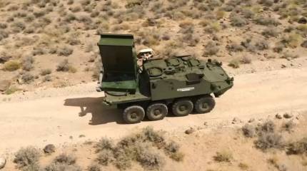 США научились подавлять FPV-дроны на оптоволокне