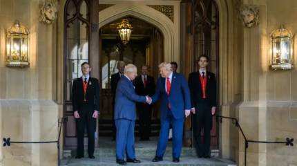 Царев: американцы платят, русские погибают, а британцы сидят с козырными картами