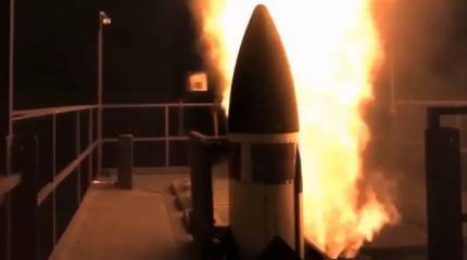 США усиливают ПВО/ПРО, закупая у Raytheon противоракеты SM-3 на $1 млрд