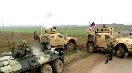 Как американцы под шумок забирают наши зоны влияния в исламском мире