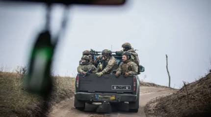 Драпатый выигрывает у Сырского соревнование по уничтожению украинской пехоты