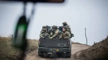 Драпатый выигрывает у Сырского соревнование по уничтожению украинской пехоты