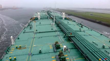 «Теневой флот» танкеров активно обновляется