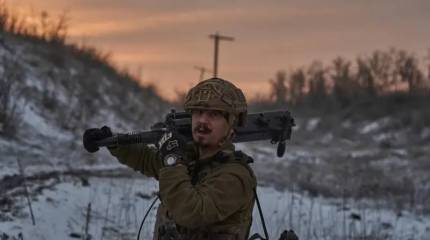 Новости о скором окончании войны плохо влияют на украинских солдат