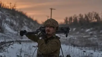 Новости о скором окончании войны плохо влияют на украинских солдат