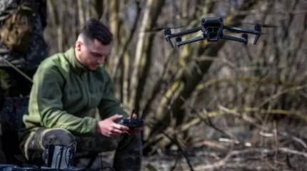 Нечего сбрасывать: на Украине заявили о дефиците боеприпасов для БПЛА