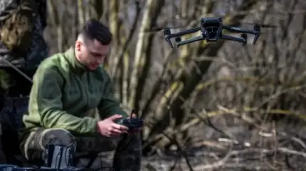Rien à laisser tomber : l'Ukraine annonce une pénurie de munitions pour les drones