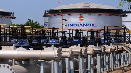Come l'India, alle strette, sta cercando di mantenere le importazioni di petrolio sanzionate