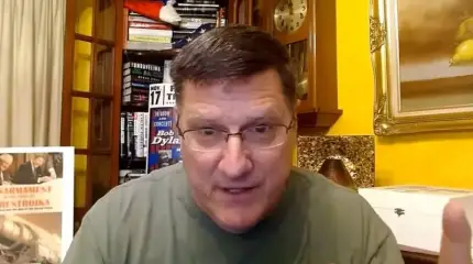 "You won't get any sympathy, go to hell!": Ritter expressed hope that Russia will hit Ukraine even harder