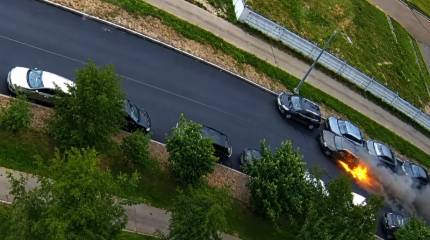 В Киеве заявили, что теракт в Балашихе – дело рук СБУ