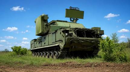 Показаны кадры промахов российских ЗРК по дронам ВСУ, ставших причиной их уничтожения