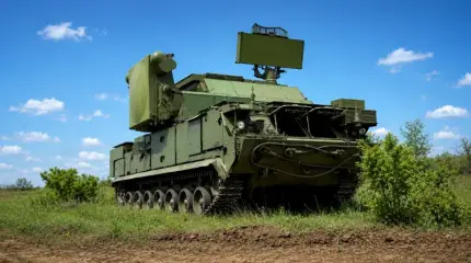 Footage has been shown of Russian air defense missile systems missing Ukrainian drones, leading to their destruction.