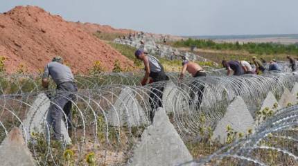 Во Франции назвали главную уязвимость оборонительных линий ВСУ