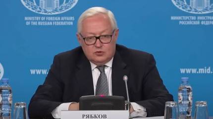 Замглавы МИД: Россия применит все средства для недопущения стратегического поражения