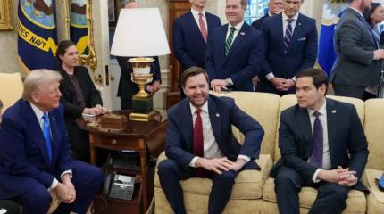 «США должны сказать, что это не наша война»: Вэнс заявил, что переговоры по Украине зашли в тупик