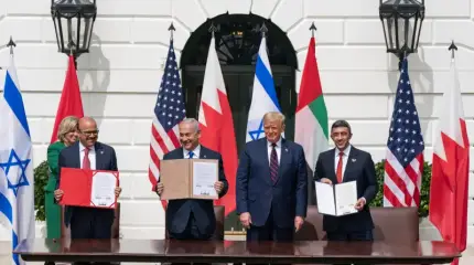 Как «Авраамовы соглашения» сеют вражду в арабском мире