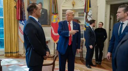 Hegseth « a quitté le chat » : les médias américains affirment que Trump a commencé à chercher un candidat pour diriger le Pentagone