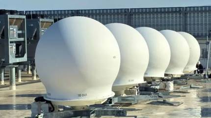 Стешин о пожаре на объекте системы Starlink в Польше: «Станции в Каунасе готовиться»