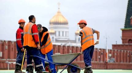 Через два поколения Россия может перестать быть русской