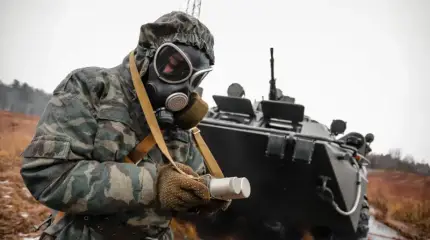 СБУ моделировала взрыв «грязной бомбы» в местах массового скопления людей