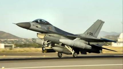 «Соколопад»: что может повлечь за собой потеря украинских F-16