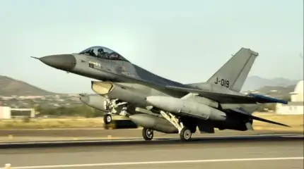 «Соколопад»: что может повлечь за собой потеря украинских F-16