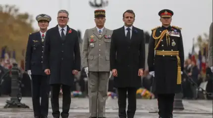 Son propre jeu : pourquoi l’Europe est-elle prête à une division de fait de l’Ukraine ?