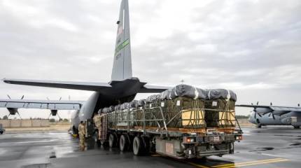 США хотят забрать у Киева комплексы Patriot для переброски на Ближний Восток