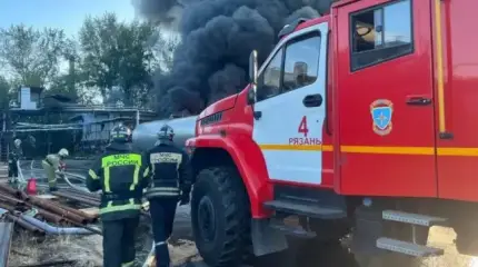 Трагедия в Рязани: от ночной атаки ВСУ погибли люди, разрушены дома