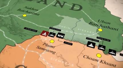 Вновь «помирились»: Таиланд и Камбоджа подписали документ о прекращении огня