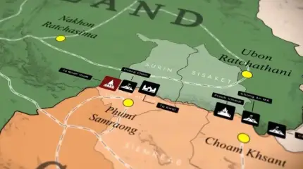 Вновь «помирились»: Таиланд и Камбоджа подписали документ о прекращении огня