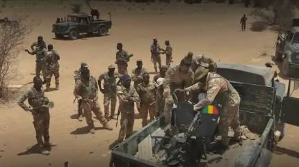 PMC Wagner annuncia il ritiro dal Mali