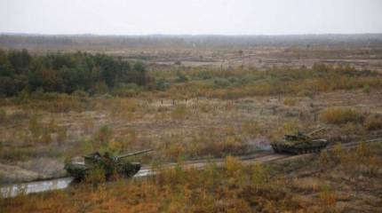 Белорусские военные на учениях перенимают опыт ведения боевых действий от инструкторов группы «Вагнер»