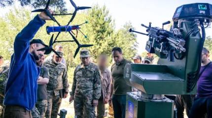 «Глаза врага на небе»: эксперт перечислил ключевые проблемы ВСУ