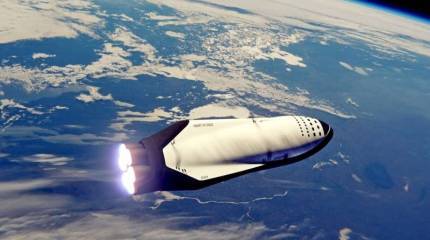 Американская супер-ракета BFR: слишком хорошо, чтобы быть правдой